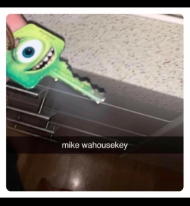 Mike Wahousekey